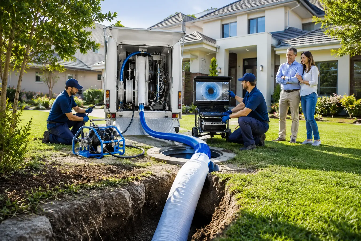 Local Pipe Relining services in Ruth, NV
